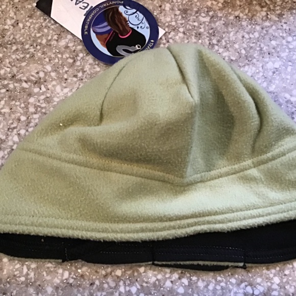 Goodbye Girl Ponytail Hat - Running Beanie - Picture 13 of 14